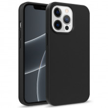 Carcasa Spate MATT pentru SAMSUNG GALAXY S23 ULTRA Negru