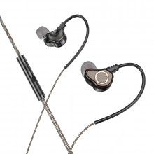 Casti Borofone BM88 Sea with microphone Type C black