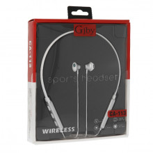 GJBY Casti- SPORTS AlbastruTOOTH CA-113 White