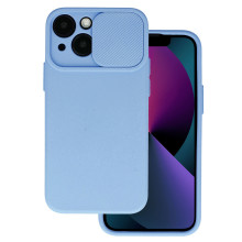 Husa Camshield Soft pentru Xiaomi Rosumi 10A Lightpurple
