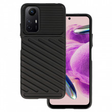 Husa neagra Thunder pentru Samsung Galaxy A03 Core, POK047842