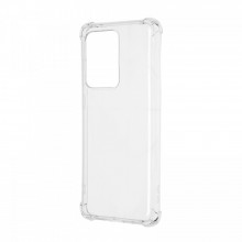 Husa Samsung Galaxy S20 Ultra Spate din Silicon - transparenta