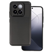 Tel Protect Carbon Elite for Xiaomi 14 Black