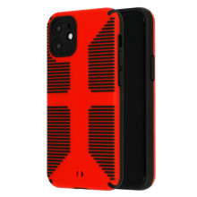TEL PROTECT Grip Husa pentru Iphone 12 Mini Rosu