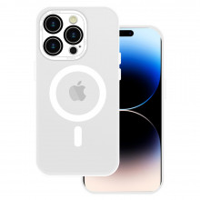 Tel Protect Magmat Case for Iphone 14 Pro White