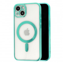 Tel Protect Magsafe Luxury Carcasa pentru Iphone 11 Pro Max Mint