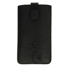 Telone Deko 1 Case (Size 16) for Iphone 11 Pro/Xs/Samsung S22/S23/Xcover 4s BLACK