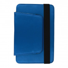 Universal BOOK NEO Husa pentru Tablets 7" DESIGN 1 Albastru