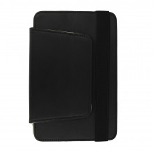 Universal BOOK NEO Husa pentru Tablets 7" DESIGN 1 Negru