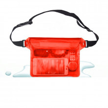 Waterproof pouch - Type 3 Rosu