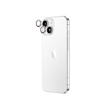 Amazing Thing Tempered glass AR Lens Glass IP15CAM2PKGLA on camera for Iphone 15/15 Plus (lens 2 pieces) pink