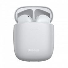 Baseus Bluetooth earphones Encok TWS W04 Pro (NGW04P-02) White