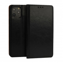 Book Special Carcasa pentru IPHONE 14 PLUS Negru (leather)