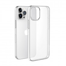Borofone Carcasa BI4 Ice Series Iphone 15 Pro transparenta