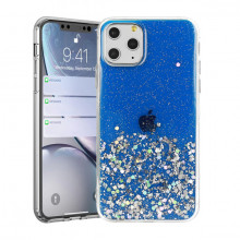 Brilliant Clear Husa pentru Iphone 7 / 8 / SE 2020 (4,7") Navy