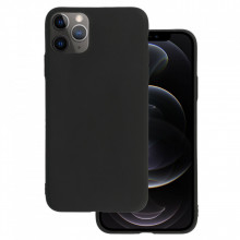 Carcasa Spate MATT pentru IPHONE 11 PRO MAX Negru