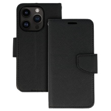 Fancy Case for Xiaomi Redmi Note 13 Pro Plus 5G black