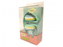 GJBY headphones - AUDIO EXTRA BASS GJ-04 Blue