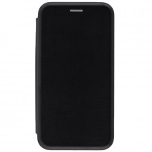 Husa Huawei Honor 20 - Flip Magnet Book Type - Black