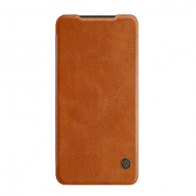 Husa NillkinQin pentru Xiaomi Mi 11 Pro brown