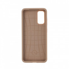 Husa pentru Samsung Galaxy S20 PLUS - Husa Luxury Glitter Diamond Gold