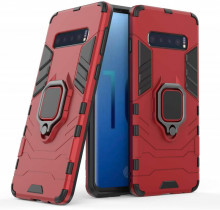 Husa Samsung Galaxy S10e Rosie Military cu Inel