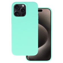 Silicone Lite Case for Iphone 16 Pro Max mint