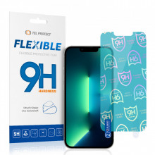Tel Protect Best Flexible Hybrid Folie Sticla Tempered pentru IPHONE 13 PRO MAX/14 PLUS