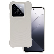 Tel Protect Wave Magsafe Case for Xiaomi 14 grey