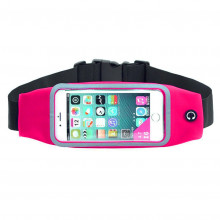 transparenta Sport Husa - Roz