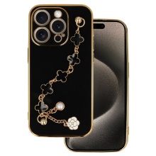 Trend Case for Iphone 15 Pro Max design 3 black