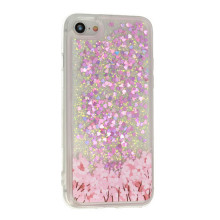 Vennus Flower Water Husa pentru Samsung Galaxy S8 Plus design 2
