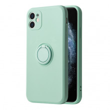 Vennus Silicone Ring pentru Iphone 14 Pro Mint