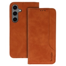 Wonder Prime Case for Xiaomi Redmi Note 10/Note 10S/Poco M5S brown
