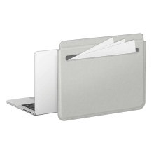 Amazing Thing Laptop Case Matte Pro Sleeve MBSPRO14GY for Macbook Pro/Air 14 inches grey