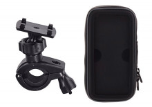 Bike Holder (Waterproof) - SIZE 02 (internal dimensions: 7x13.5cm)