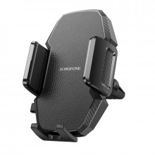Borofone BH108 Adelante Car Holder for the grille, black