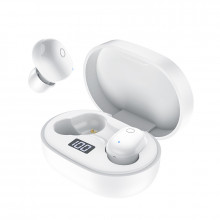 Borofone TWS Albastrutooth Earphones BW06 Manner White