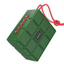 Boxa Portabila Borofone Bluetooth BR16 Gage dark green
