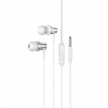 Casti Borofone BM73 Platinum silver
