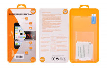 Folie Sticla TempeRosu Orange pentru NOKIA 1 PLUS