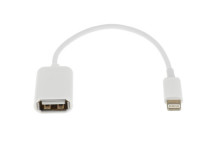 Host OTG USB to Lightning