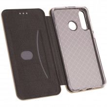 Husa Huawei P40 LITE E | Y7p Flip Magnet Book Type Gold