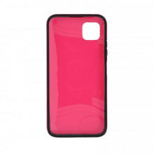 Husa iPhone 11 PRO - 360 Fully cu Spate din Policarbonat si Folie din Silicon - Roz