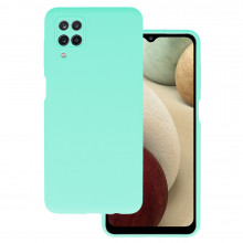 Husa Silicone Lite pentru Samsung Galaxy A12/M12 mint
