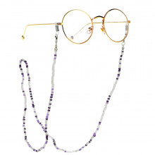 Ochelari chain beads design 6