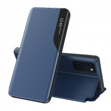 Smart View Carcasa pentru Samsung Galaxy A73 5G navy