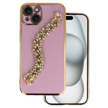 Trend Case for Iphone 13 design 4 pink