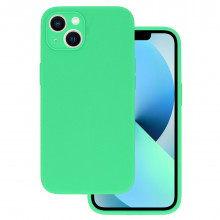 Vennus Carcasa Silicone Lite pentru Iphone 14 Plus mint