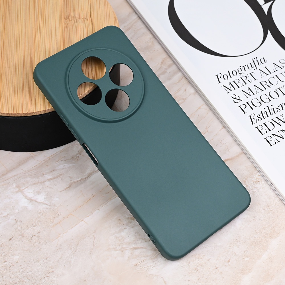 Torbica Teracell Giulietta za Xiaomi Redmi 14C/Redmi A4 mat zelena
